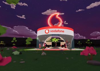 Vodafone, Türkiye’de Metaverse’de Mağaza Açan İlk Telekom Markası Oldu