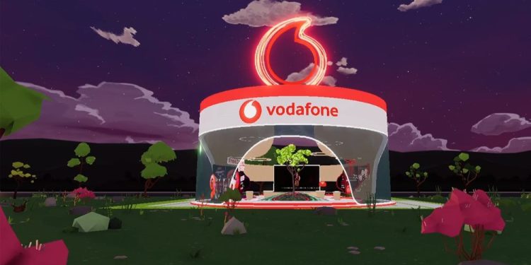 Vodafone, Türkiye’de Metaverse’de Mağaza Açan İlk Telekom Markası Oldu