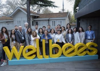 Wellbees, 212 Liderliğinde 2,2 Milyon $ Yatırım Aldı