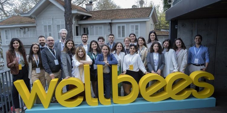 Wellbees, 212 Liderliğinde 2,2 Milyon $ Yatırım Aldı