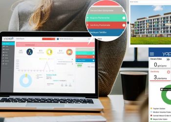 Yapısoft İnşaat Sektörünün Dijital Çatısı Olmaya Hazırlanıyor