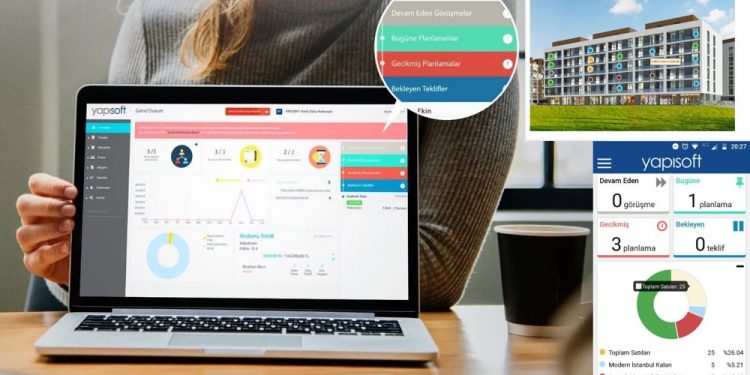 Yapısoft İnşaat Sektörünün Dijital Çatısı Olmaya Hazırlanıyor