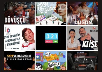 Dijital İçerik Yapım ve Yayın Şirketi 321 Medya Fonlamaya Sunuldu