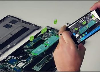 Dell Technologies, Parça Değişimi için Artırılmış Gerçeklik Uygulaması Duyurdu