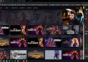 Disney+ Twitch’te Tanıtım Yaptı