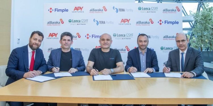 Fimple, 2 Milyon USD Yatırım Aldı