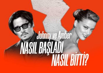 Kimi Tutuyorsun! Johnny Mi, Amber Mı?