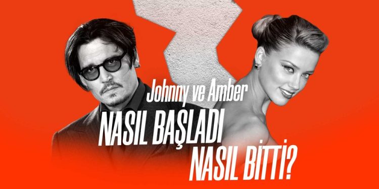 Kimi Tutuyorsun! Johnny Mi, Amber Mı?