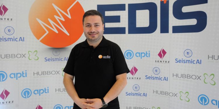 Depremi Önceden Haber Veren Sistem: EDIS