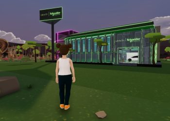 Schneider Electric, Metaverse Evrenindeki İlk İnovasyon Merkezi’ni Açtı