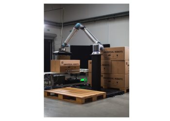 Universal Robots, Yeni Cobot’unu Tanıttı