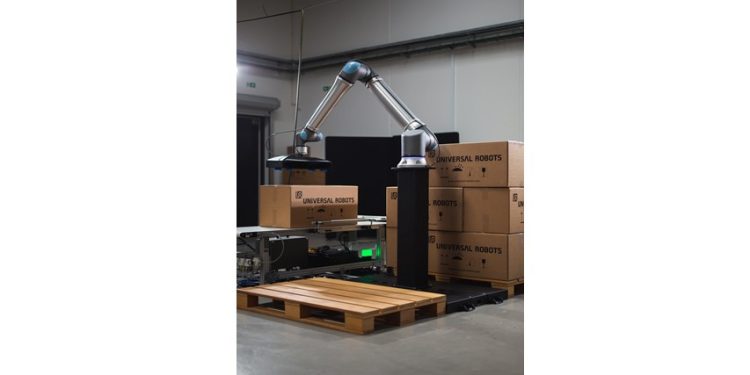 Universal Robots, Yeni Cobot’unu Tanıttı