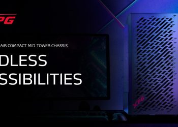 XPG, VALOR AIR Mid-Tower Kasasını Duyurdu