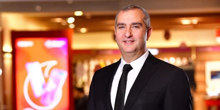 Vodafone’dan Mobil Altyapı Dönüşümü