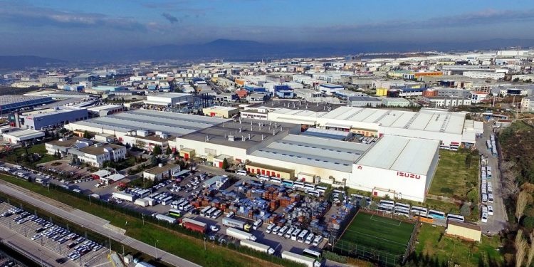 Anadolu Isuzu, Elektrik İhtiyacının %55’ini Güneş Enerjisinden Elde Edecek