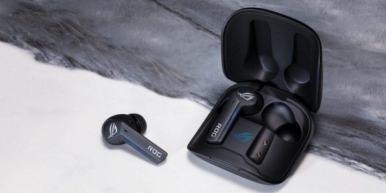 ASUS Republic of Gamers, Cetra True Wireless Kulaklıklarını Piyasaya Sundu