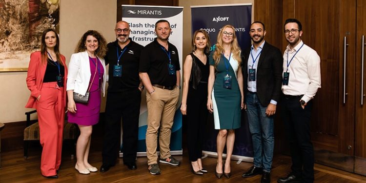 Axoft, Aqua Security ve Mirantis İle Güçlerini Birleştirdi