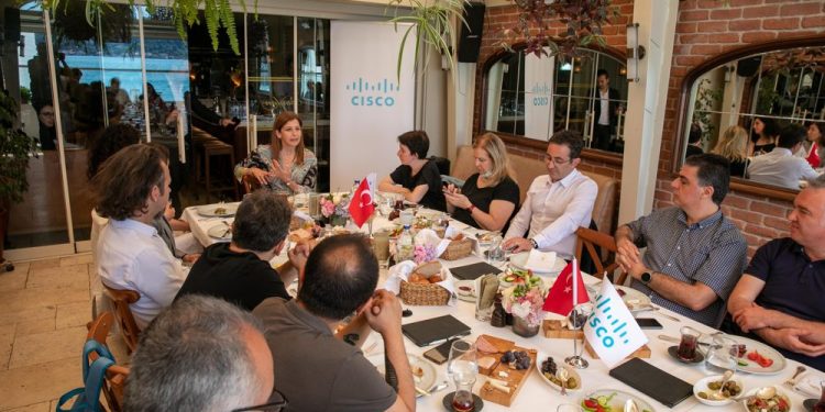 Cisco Yeni Teknolojilerini Duyurdu