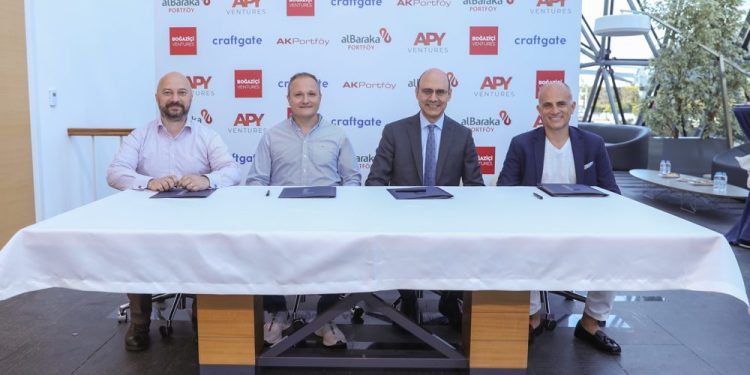 Craftgate, 2 Milyon $ Tohum Yatırım Aldı
