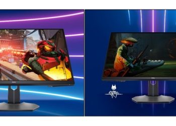 Dell İki Yeni Oyun Monitörünü Tanıttı