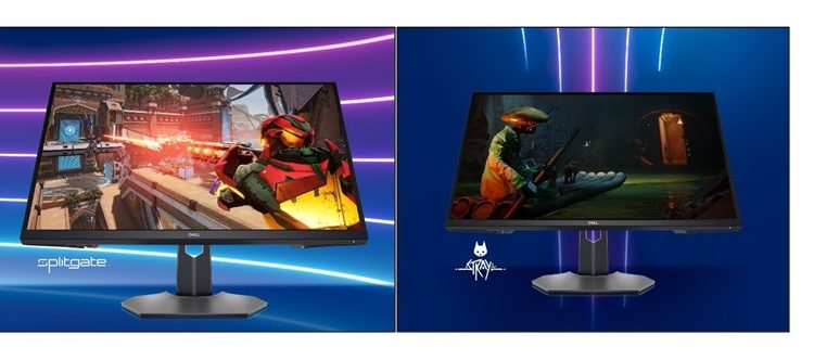 Dell İki Yeni Oyun Monitörünü Tanıttı