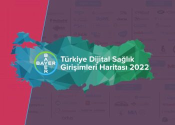 Bayer, Türkiye’deki Girişimcileri “Dijital Sağlık Girişimleri Haritası”na Davet Ediyor
