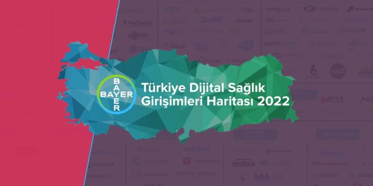 Bayer, Türkiye’deki Girişimcileri “Dijital Sağlık Girişimleri Haritası”na Davet Ediyor