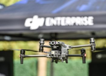 Drone DJI Kurumsal Çözümleri Tanıtıldı