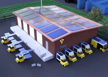 Mobil Şarj İstasyonu Projesi EVbee Türkiye Yatırımcı Rekoru Kırdı