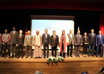 Fly BVLOS Technology İlk Uluslararası İHA Eğitimini Tamamladı
