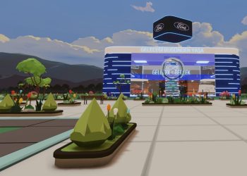 Ford Türkiye, Metaverse’de Otomotiv Dijital Stüdyosu Açtı