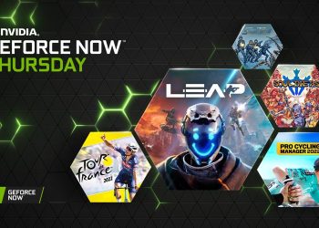 GeForce NOW’a Haziran Ayında 25 Yeni Oyun Geliyor