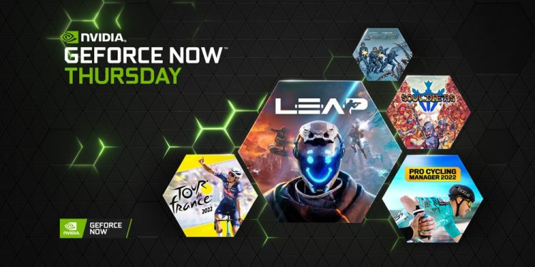 GeForce NOW’a Haziran Ayında 25 Yeni Oyun Geliyor