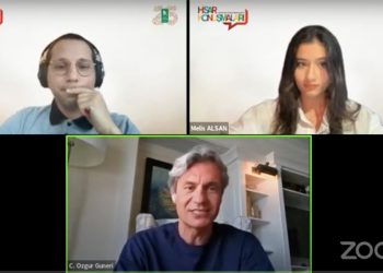 Özgür Güneri: “Bitcoin de İnternet Gibi Hayatımızda Farklı Gelişmelerin Kapılarını Açacak”