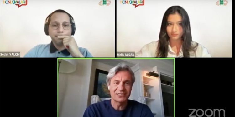 Özgür Güneri: “Bitcoin de İnternet Gibi Hayatımızda Farklı Gelişmelerin Kapılarını Açacak”