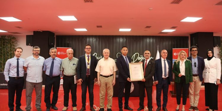 Huawei ICT Akademi Programı’nın Yeni Üyesi Doğuş Üniversitesi