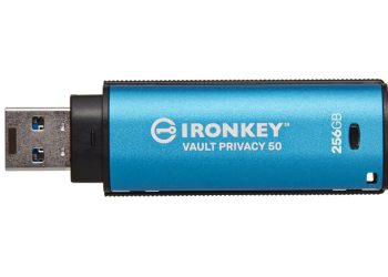 Kingston Digital, Veri Güvenliği İçin Yeni Donanımsal Şifrelemeli USB Sürücüsünü Pazara Sundu