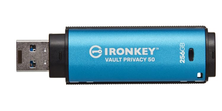 Kingston Digital, Veri Güvenliği İçin Yeni Donanımsal Şifrelemeli USB Sürücüsünü Pazara Sundu