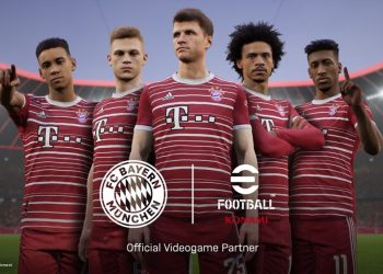 Konami, Almanya’nın Ünlü Kulübü FC Bayern München İle Partnerliğini Uzattı