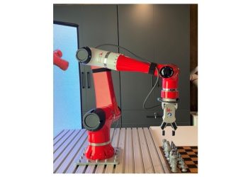 Kontrolmatik Teknoloji, Kolaboratif Robotu (Cobot) Geliştirme Projesinde Sona Geldi