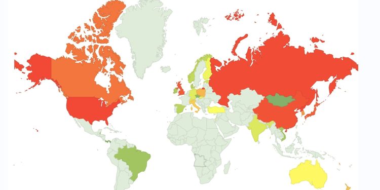 Kripto Para Çalınmalarında, Kuzey Kore 1,56 Milyar ile Lider, ABD Arkasında