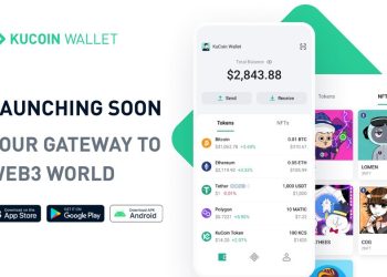 KuCoin’den Web 3.0’a Özel Yenilik: KuCoin Wallet