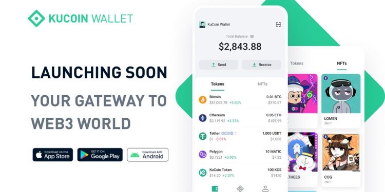 KuCoin’den Web 3.0’a Özel Yenilik: KuCoin Wallet