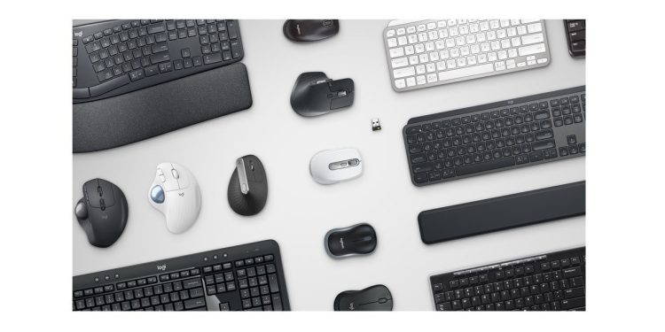 Logitech Yeni Ürün Ailesini Tanıttı