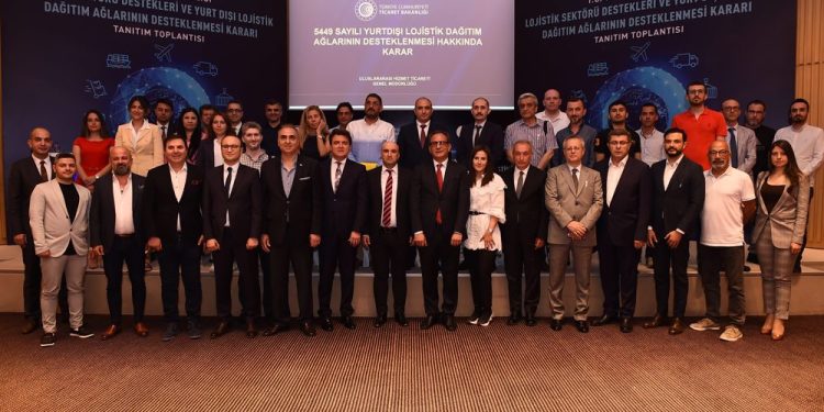 Lojistikte Yatırımın %70’i Devletten