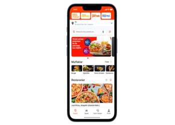 Migros One, Online Yemek Siparişi Sektörüne Adım Attı