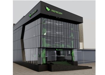 Monster Notebook Avrupa Yakası Deneyim Mağazası ve Teknik Servis Merkezi Açıldı