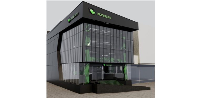 Monster Notebook Avrupa Yakası Deneyim Mağazası ve Teknik Servis Merkezi Açıldı