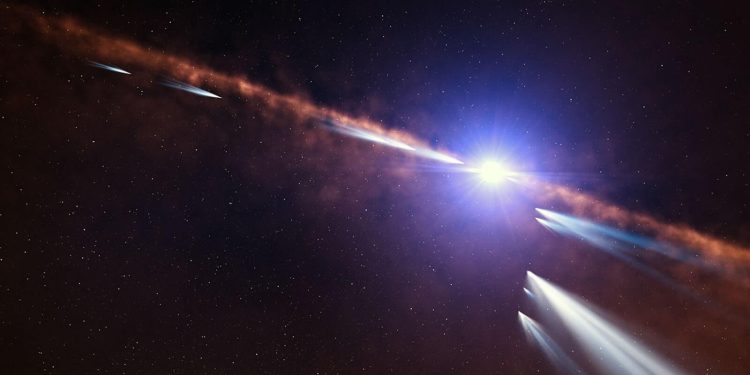NASA, UFO’ları İncelemek için Bir Araştırma Ekibi Kuruyor
