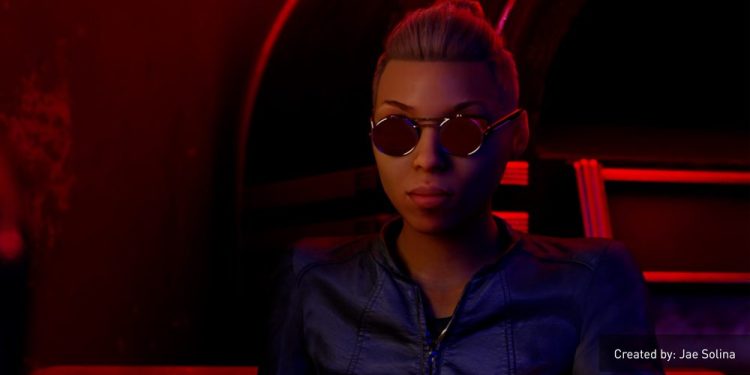 NVIDIA Studio’da 3D Sanatçısı Jae Solina Cyberpunk Dünyasını Paylaşıyor